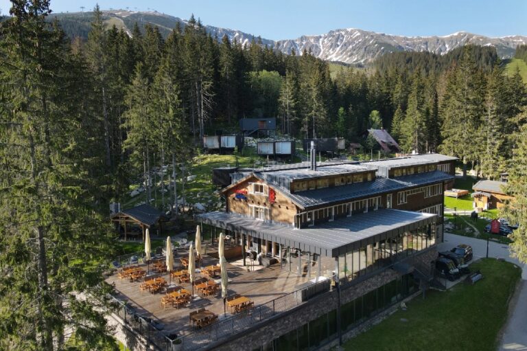 Hledáte způsob, jak dobít baterky a udělat si radost? Jeďte do Nízkých Tater